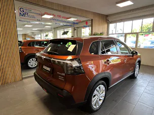 Suzuki S-Cross 1.4 T Compact+ Hybrid 4x4