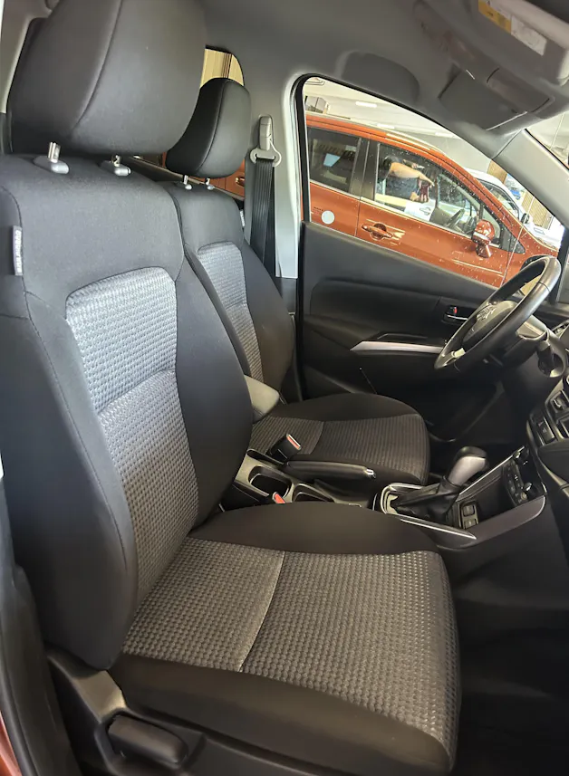 Suzuki S-Cross 1.4 T Compact+ Hybrid 4x4