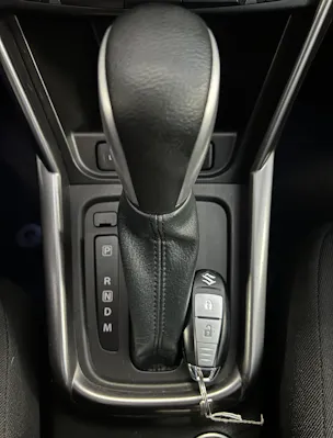 Suzuki S-Cross 1.4 T Compact+ Hybrid 4x4