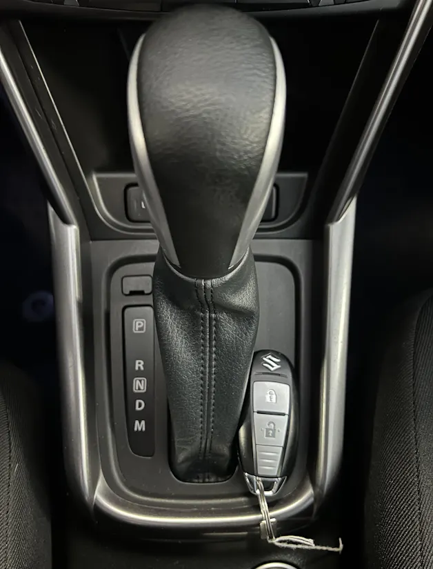 Suzuki S-Cross 1.4 T Compact+ Hybrid 4x4
