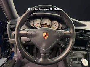 Porsche 911 Turbo Coupé