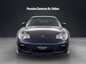 Porsche 911 Turbo Coupé