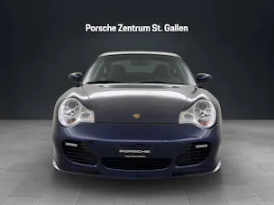 Porsche 911 Turbo Coupé