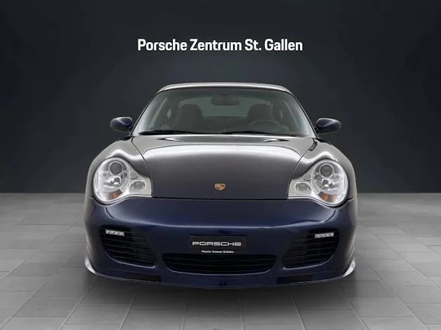 Porsche 911 Turbo Coupé