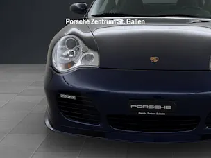 Porsche 911 Turbo Coupé