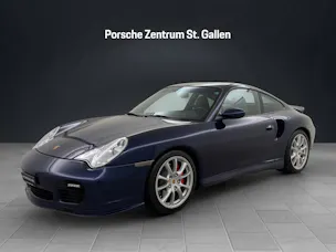 Porsche 911 Turbo Coupé