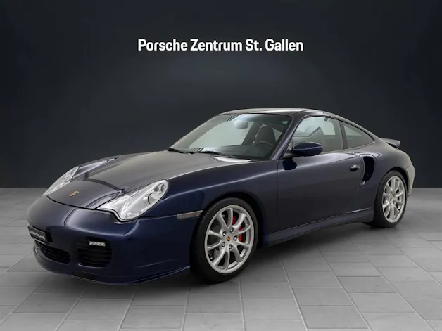 Porsche 911 Turbo Coupé