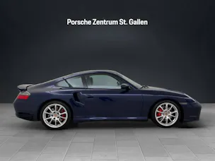 Porsche 911 Turbo Coupé