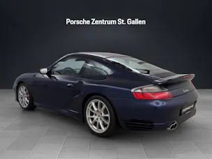 Porsche 911 Turbo Coupé