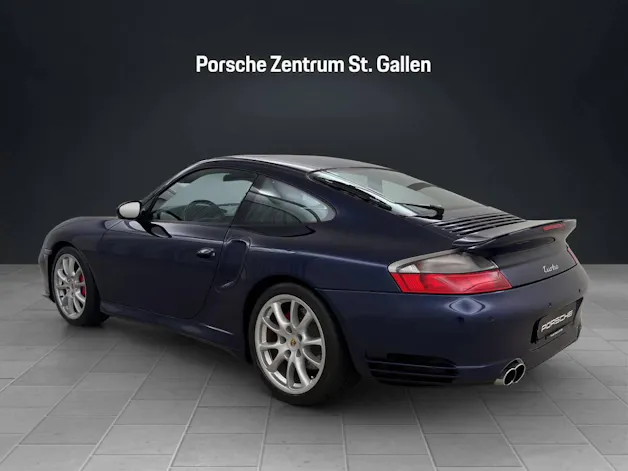 Porsche 911 Turbo Coupé