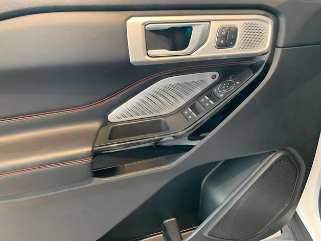 Ford Explorer 3.0 V6 Plug-in Hybrid ST-Line
