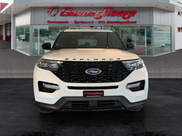 Ford Explorer 3.0 V6 Plug-in Hybrid ST-Line