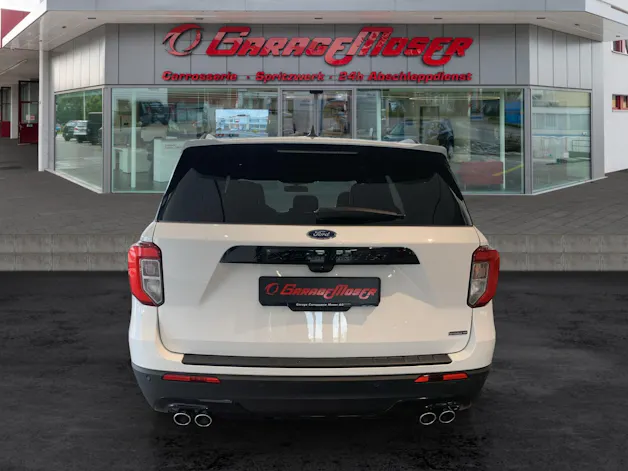 Ford Explorer 3.0 V6 Plug-in Hybrid ST-Line