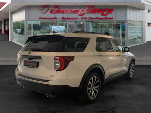 Ford Explorer 3.0 V6 Plug-in Hybrid ST-Line