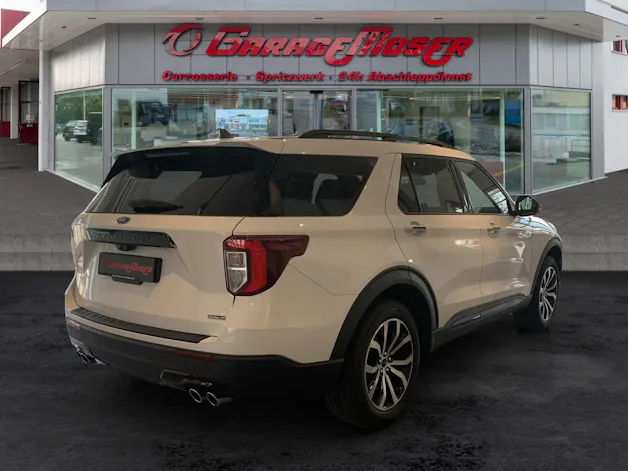 Ford Explorer 3.0 V6 Plug-in Hybrid ST-Line