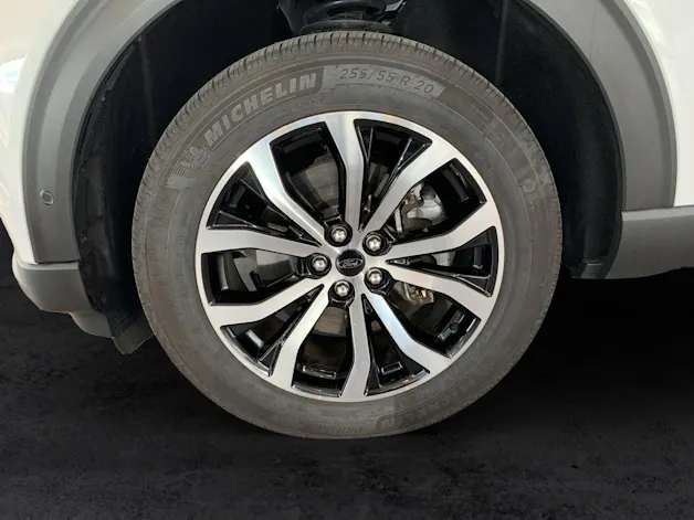 Ford Explorer 3.0 V6 Plug-in Hybrid ST-Line