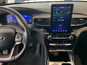 Ford Explorer 3.0 V6 Plug-in Hybrid ST-Line