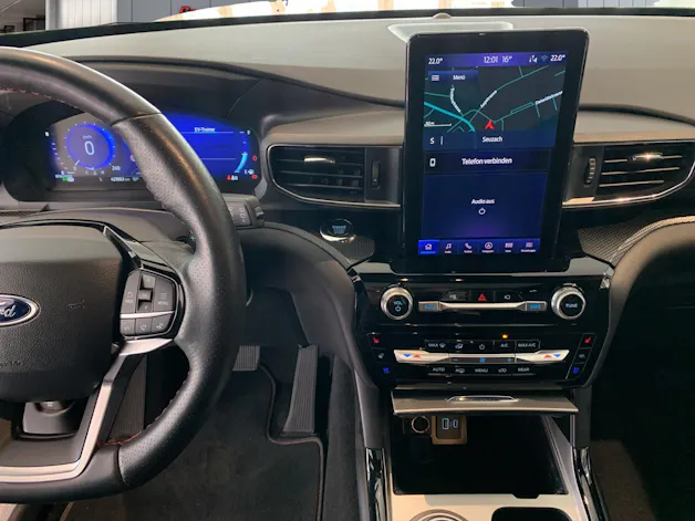 Ford Explorer 3.0 V6 Plug-in Hybrid ST-Line