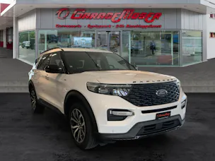 Ford Explorer 3.0 V6 Plug-in Hybrid ST-Line