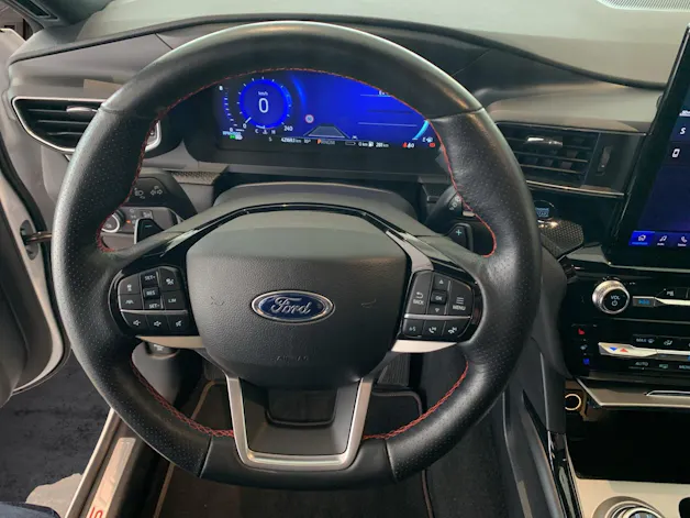 Ford Explorer 3.0 V6 Plug-in Hybrid ST-Line
