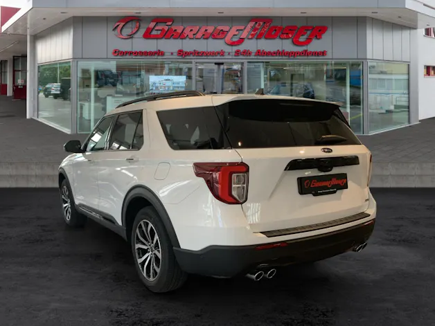 Ford Explorer 3.0 V6 Plug-in Hybrid ST-Line