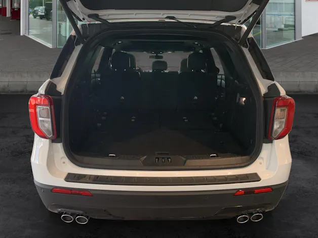Ford Explorer 3.0 V6 Plug-in Hybrid ST-Line