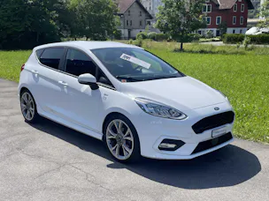 Ford Fiesta 1.0 EcoB ST-Line