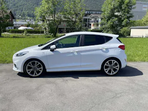 Ford Fiesta 1.0 EcoB ST-Line