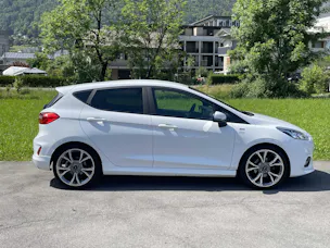 Ford Fiesta 1.0 EcoB ST-Line