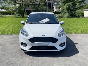 Ford Fiesta 1.0 EcoB ST-Line