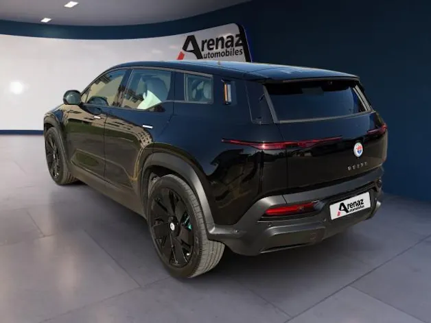 Fisker Automobile FISKER Ocean 113kWh Extreme AWD