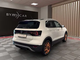 VW T-Cross 1.5 TSI EVO ACT Style DSG