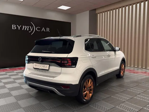 VW T-Cross 1.5 TSI EVO ACT Style DSG