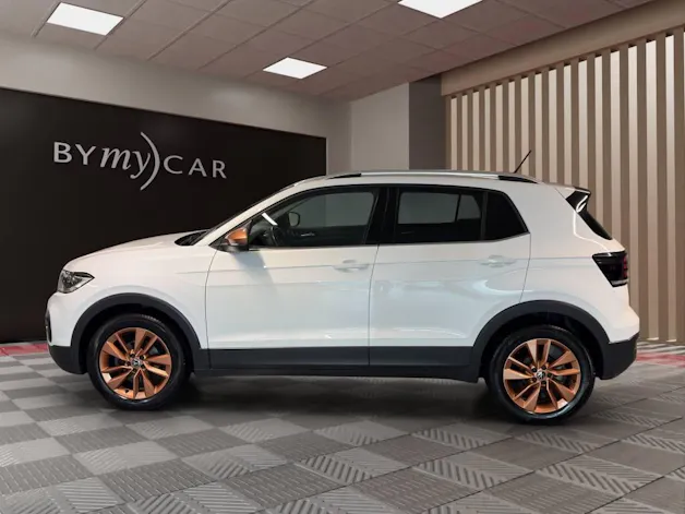 VW T-Cross 1.5 TSI EVO ACT Style DSG