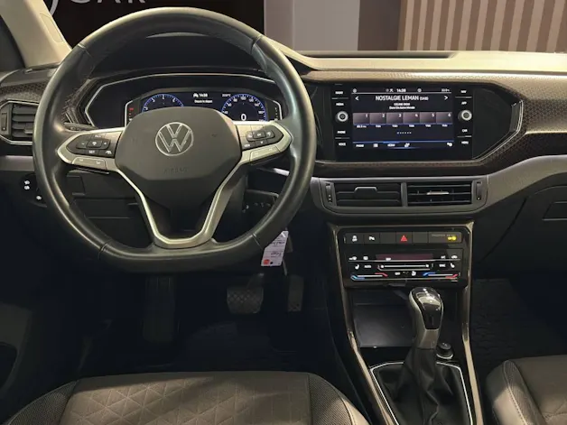 VW T-Cross 1.5 TSI EVO ACT Style DSG