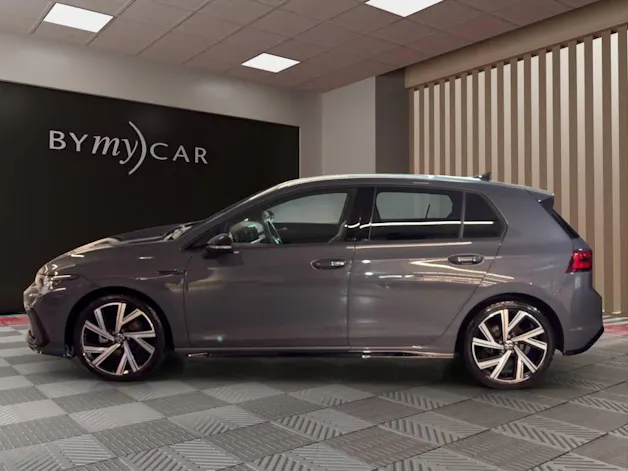 VW Golf 1.5 eTSI mHEV ACT R-Line DSG