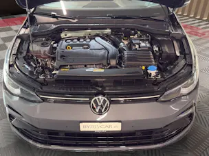VW Golf 1.5 eTSI mHEV ACT R-Line DSG
