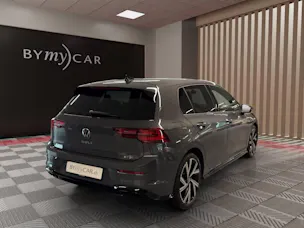 VW Golf 1.5 eTSI mHEV ACT R-Line DSG