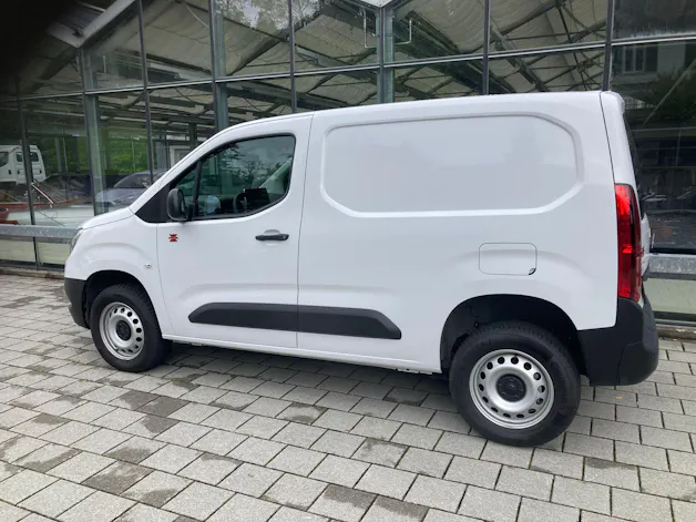 Opel Combo Cargo 1.5 s/s 4x4
