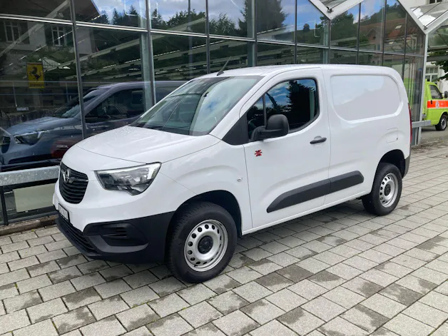 Opel Combo Cargo 1.5 s/s 4x4