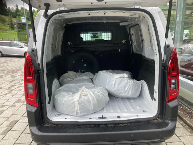 Opel Combo Cargo 1.5 s/s 4x4