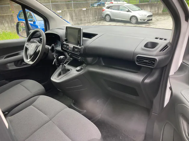Opel Combo Cargo 1.5 s/s 4x4
