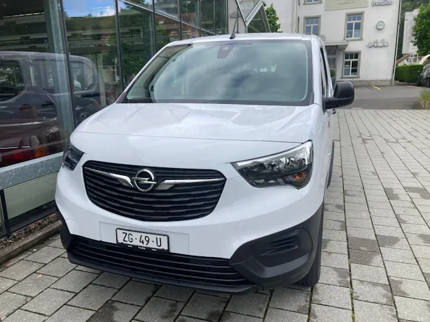 Opel Combo Cargo 1.5 s/s 4x4