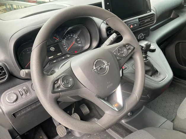 Opel Combo Cargo 1.5 s/s 4x4