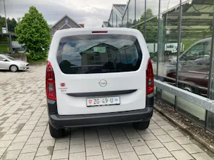 Opel Combo Cargo 1.5 s/s 4x4