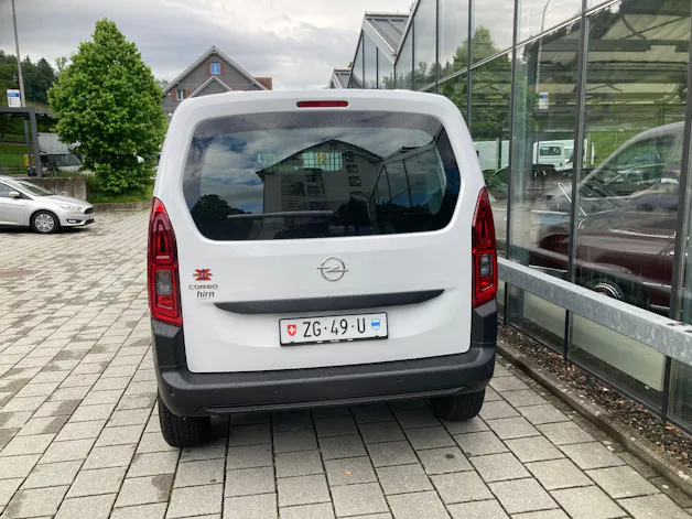 Opel Combo Cargo 1.5 s/s 4x4