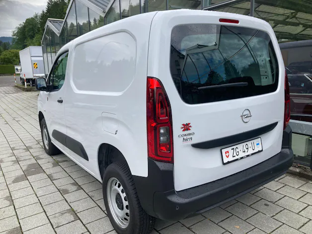 Opel Combo Cargo 1.5 s/s 4x4