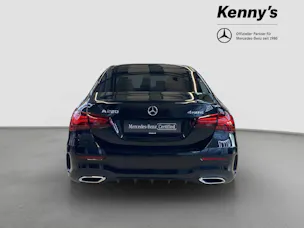Mercedes-Benz A 220 AMG Line Limousine 4MATIC