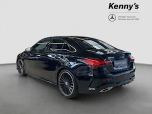 Mercedes-Benz A 220 AMG Line Limousine 4MATIC