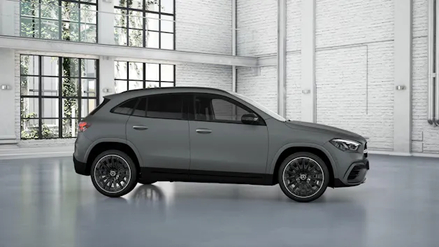 Mercedes-Benz GLA 200 Night Star 7G-DCT